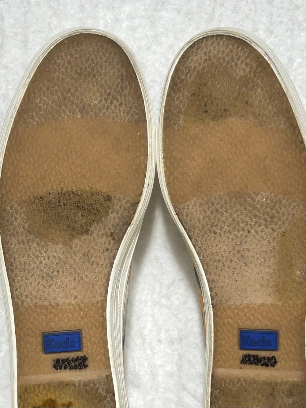 Keds Women's Triple Kick Tie Dye Canvas Platform Fashion Sneakers Shoes SZ US 7 - Picture 9 of 11